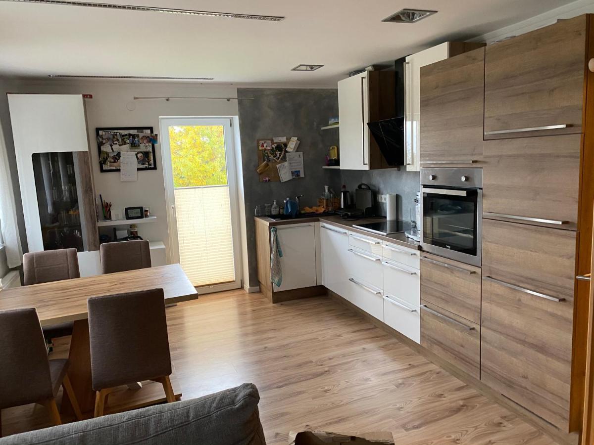 Wohnhaus City Sued Herzogsdorf Exteriér fotografie