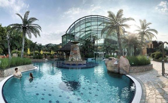Wohnhaus City Sued Herzogsdorf Exteriér fotografie